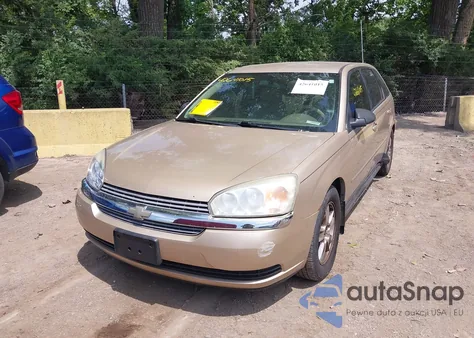 2005 Chevrolet Malibu Maxx Ls из США, поврежденный, VIN 1G1ZT62855F118322